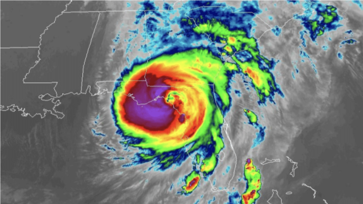 Monster Helene makes Florida landfall, 9 dead, millions without power, “once-in-a-generation storm”